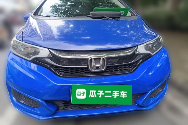 Used Honda Fit 2018 1.5L CVT Comfort Version Front
