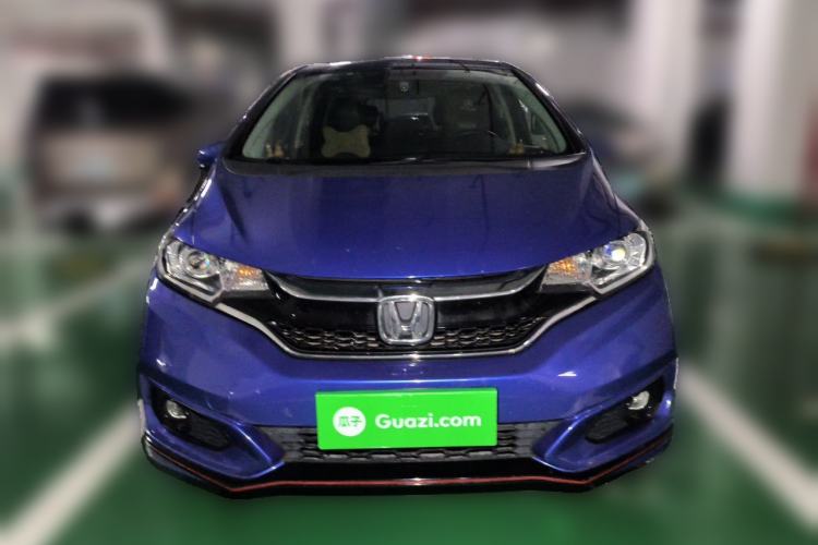 Used Honda Fit 2018 1.5L CVT Trendy Run+ Edition Front