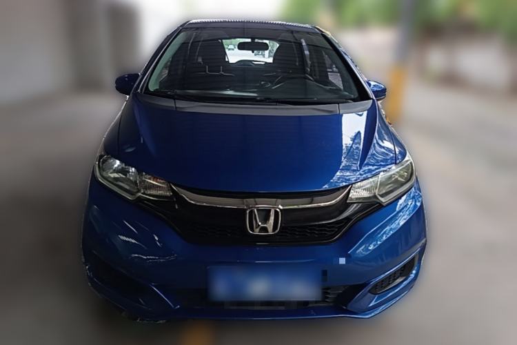Used Honda Fit 2018 1.5L CVT Comfort Version Front