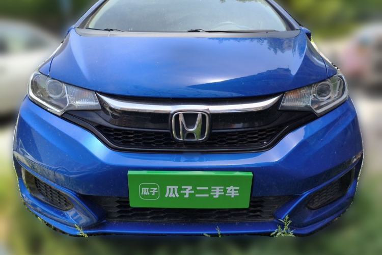 Used Honda Fit 2018 1.5L CVT Comfort Version Front