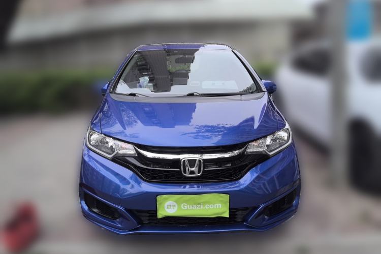 Used Honda Fit 2018 1.5L CVT Comfort Sunroof Version Front