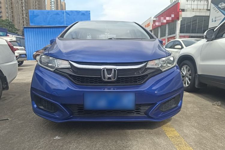 Used Honda Fit 2018 1.5L CVT Comfort Version Front