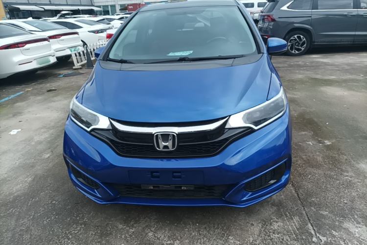 Used Honda Fit 2018 1.5L CVT Comfort Version Front
