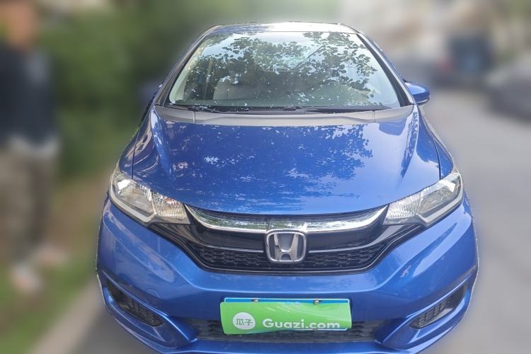 Used Honda Fit 2018 1.5L CVT Comfort Version Front