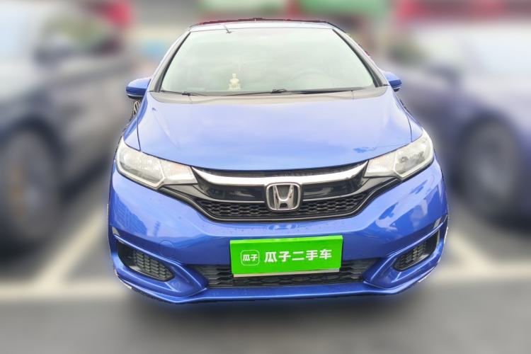 Used Honda Fit 2018 1.5L CVT Comfort Version Front