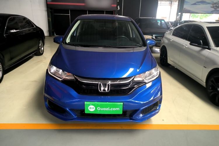 Used Honda Fit 2018 1.5L CVT Comfort Version Front
