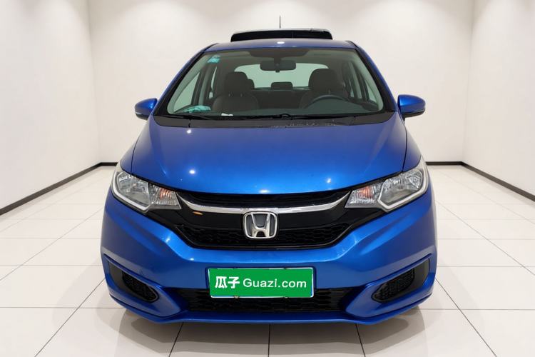 Used Honda Fit 2018 1.5L CVT Comfort Version Front