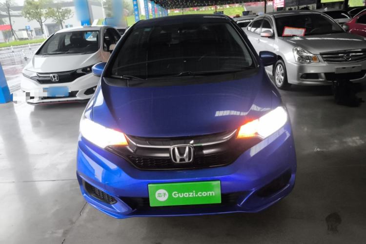 Used Honda Fit 2018 1.5L CVT Comfort Version Front