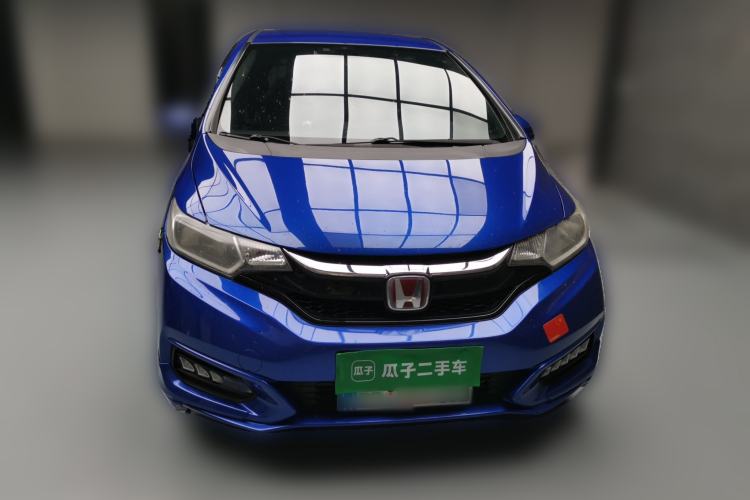 Used Honda Fit 2018 1.5L Manual Comfort Version Front