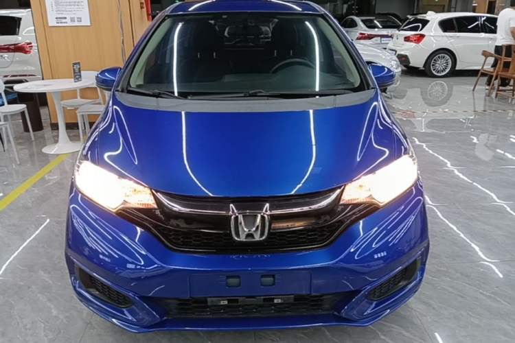 Used Honda Fit 2018 1.5L CVT Comfort Version Front