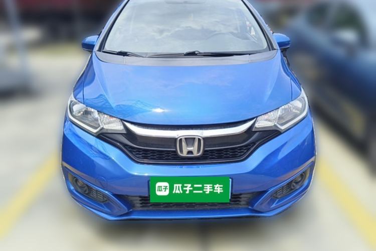 Used Honda Fit 2018 1.5L CVT Comfort Version Front