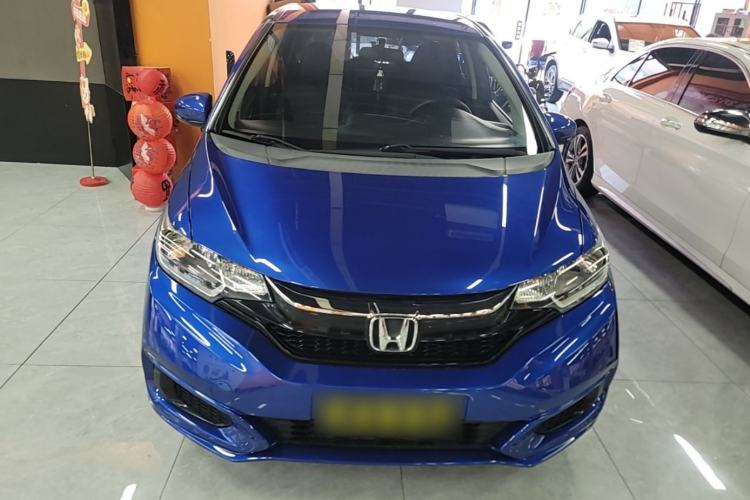 Used Honda Fit 2018 1.5L CVT Comfort Version Front