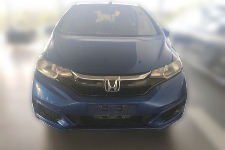 Used Honda Fit 2018 1.5L CVT Comfort Version Front