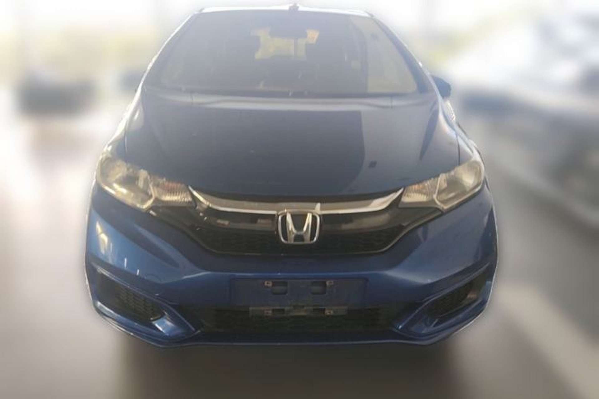 Used Honda Fit 2018 1.5L CVT Comfort Version Front