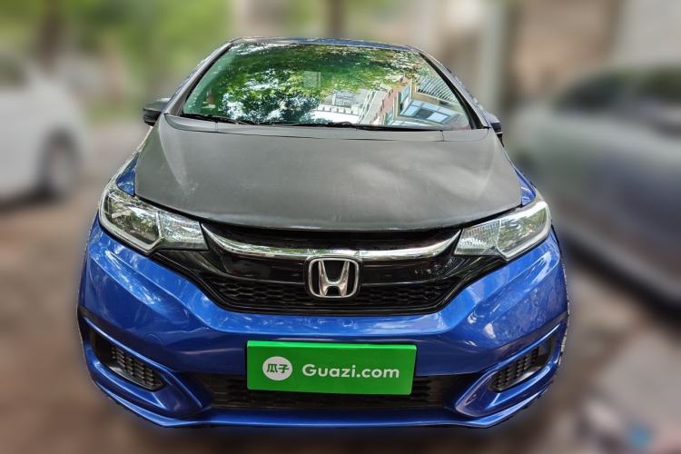 Used Honda Fit 2018 1.5L CVT Comfort Sunroof Version Front