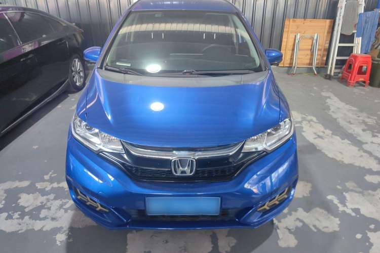 Used Honda Fit 2018 1.5L CVT Comfort Version Front