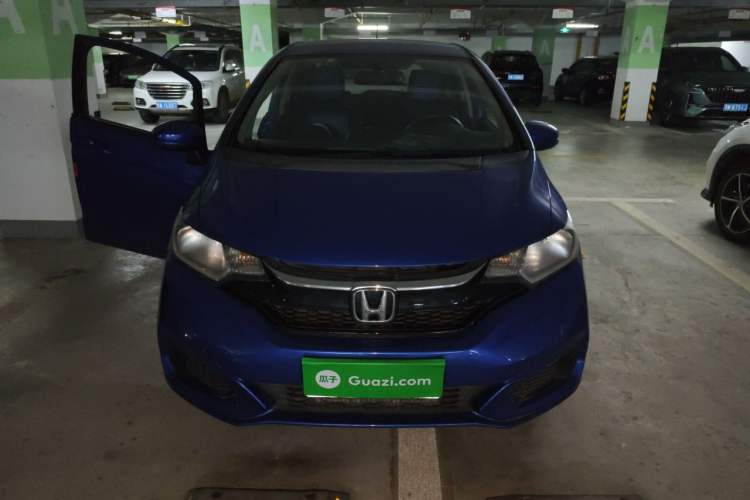 Used Honda Fit 2018 1.5L CVT Comfort Version Front