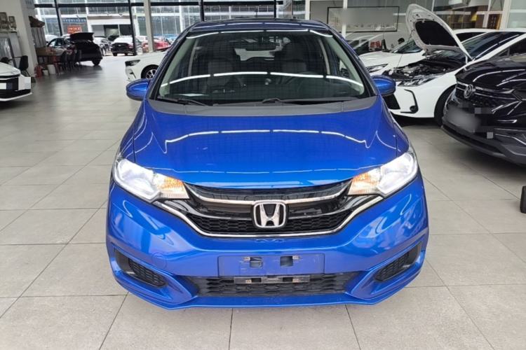 Used Honda Fit 2018 1.5L CVT Comfort Sunroof Version Front