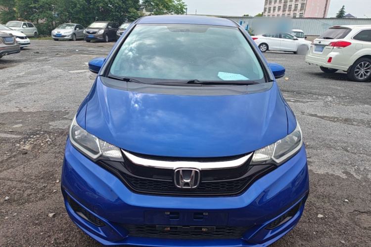 Used Honda Fit 2018 1.5L CVT Comfort Version Front