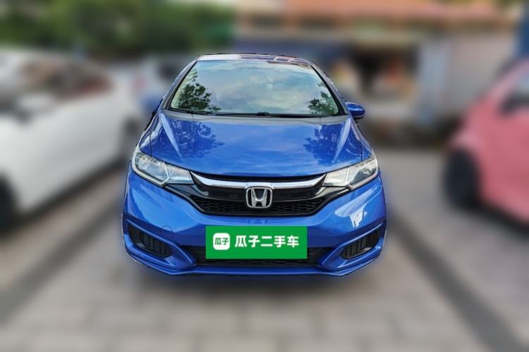 Used Honda Fit 2018 1.5L CVT Comfort Version Front