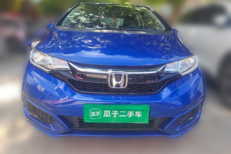 Used Honda Fit 2018 1.5L CVT Comfort Version Front