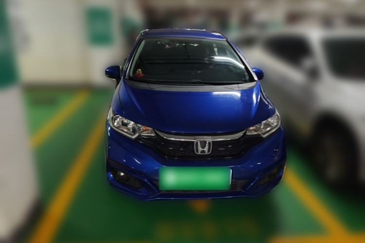 Used Honda Fit 2018 1.5L CVT Comfort Version Front
