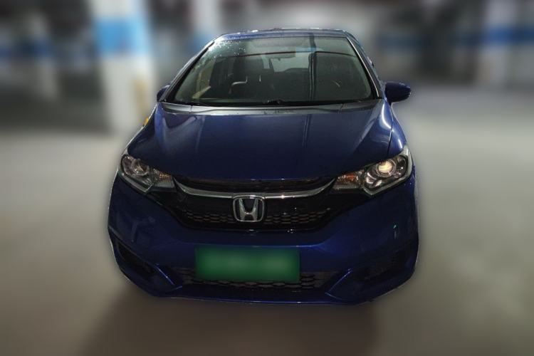 Used Honda Fit 2018 1.5L CVT Comfort Sunroof Version Front