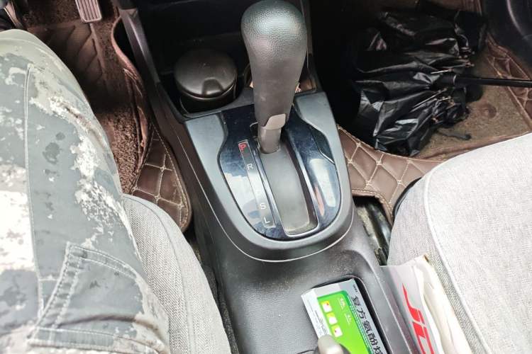 Used Honda Fit 2018 1.5L CVT Comfort Version Gear Lever