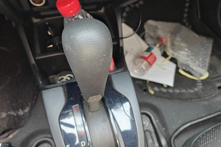 Used Honda Fit 2018 1.5L CVT Comfort Version Gear Lever
