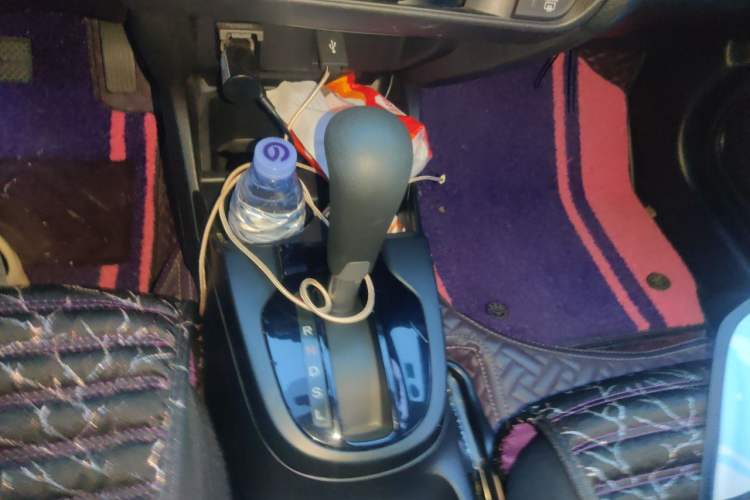 Used Honda Fit 2018 1.5L CVT Comfort Version Gear Lever