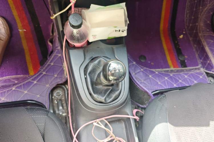 Used Honda Fit 2018 1.5L Manual Comfort Version Gear Lever