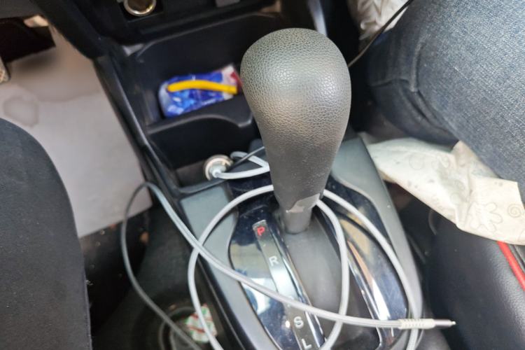 Used Honda Fit 2018 1.5L CVT Comfort Version Gear Lever