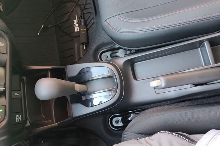 Used Honda Fit 2018 1.5L CVT Comfort Version Gear Lever