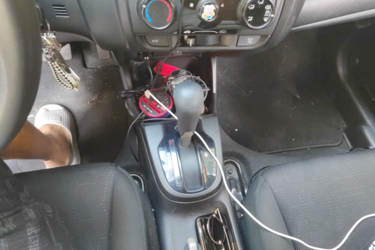 Used Honda Fit 2018 1.5L CVT Comfort Version Gear Lever