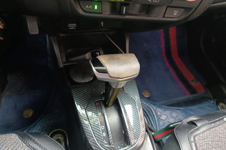 Used Honda Fit 2018 1.5L CVT Comfort Version Gear Lever