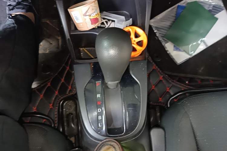 Used Honda Fit 2018 1.5L CVT Comfort Version Gear Lever