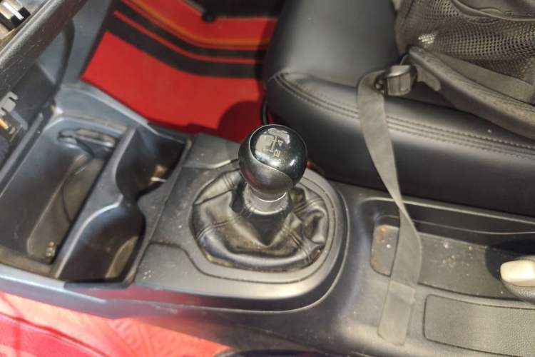 Used Honda Fit 2018 1.5L Manual Comfort Version Gear Lever