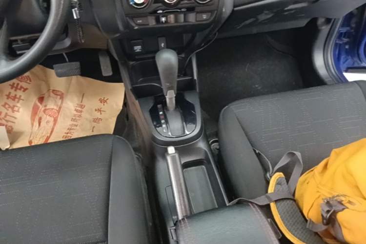 Used Honda Fit 2018 1.5L CVT Comfort Version Gear Lever