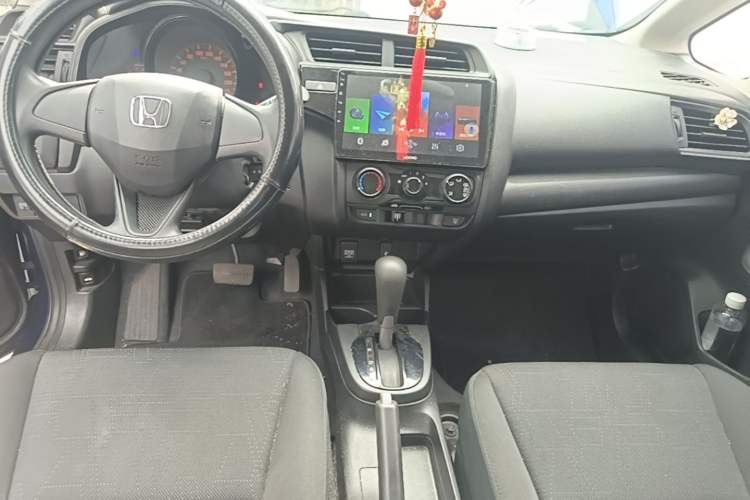 Used Honda Fit 2018 1.5L CVT Comfort Version Gear Lever