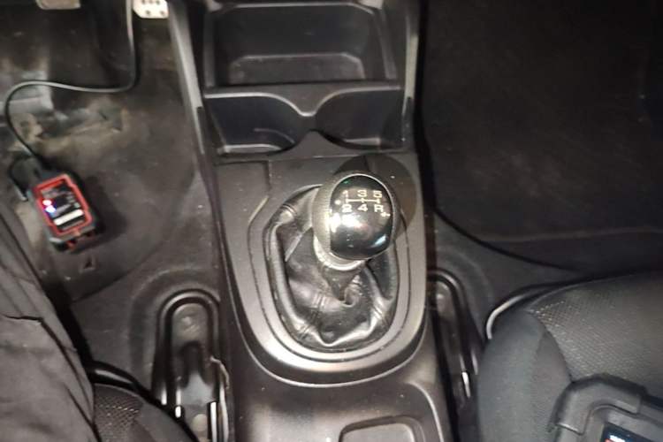 Used Honda Fit 2018 1.5L Manual Comfort Version Gear Lever