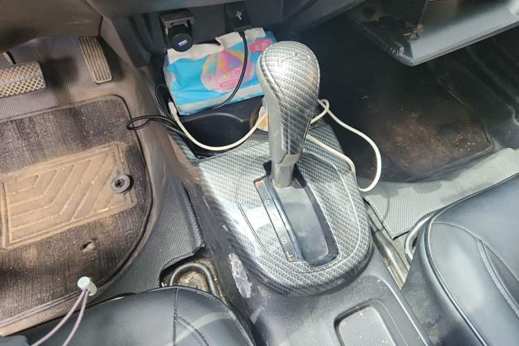 Used Honda Fit 2018 1.5L CVT Comfort Version Gear Lever