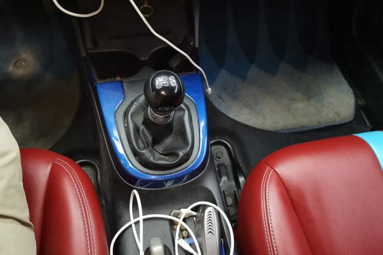 Used Honda Fit 2018 1.5L Manual Comfort Version Gear Lever