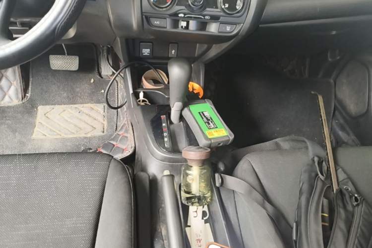Used Honda Fit 2018 1.5L CVT Comfort Version Gear Lever