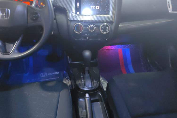 Used Honda Fit 2018 1.5L CVT Comfort Version Gear Lever