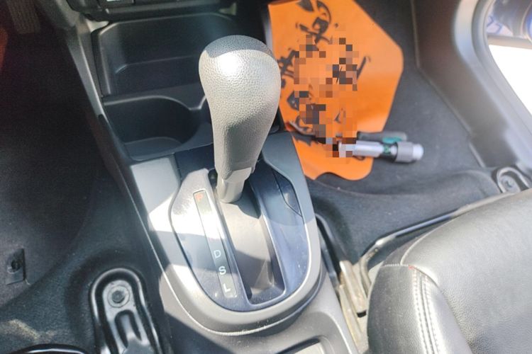 Used Honda Fit 2018 1.5L CVT Comfort Sunroof Version Gear Lever