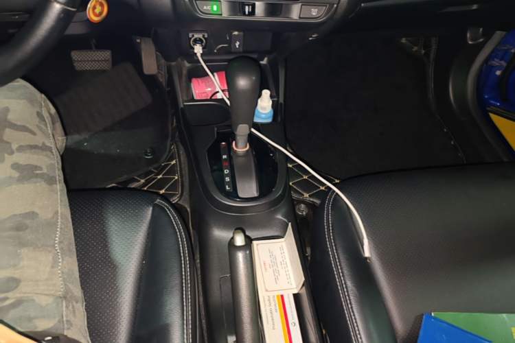 Used Honda Fit 2018 1.5L CVT Comfort Version Gear Lever