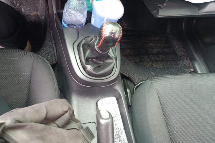 Used Honda Fit 2018 1.5L Manual Comfort Version Gear Lever