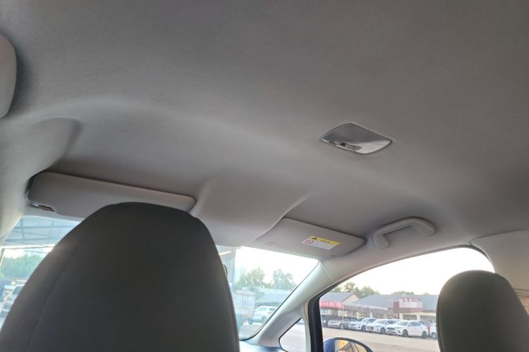 Used Honda Fit 2018 1.5L CVT Comfort Version Headliner