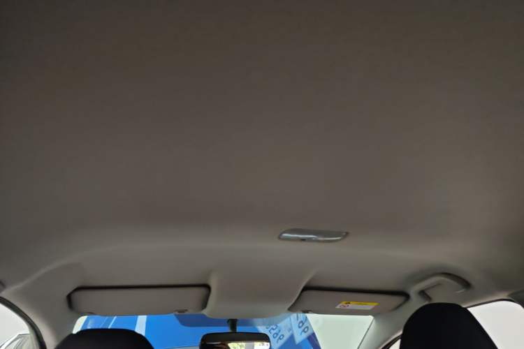 Used Honda Fit 2018 1.5L CVT Comfort Version Headliner