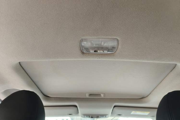 Used Honda Fit 2018 1.5L CVT Comfort Sunroof Version Headliner